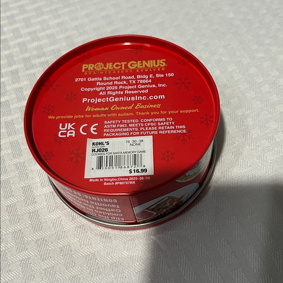 Memory Game - Picture 2 of 3